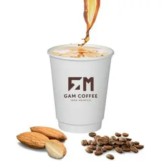 Hình ảnh Almond Latte