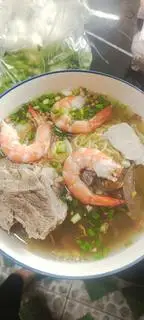 Hình ảnh MÌ TƯƠI THẬP CẨM+ XƯƠNG 