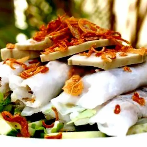 Hình ảnh Bánh cuốn - phần lớn