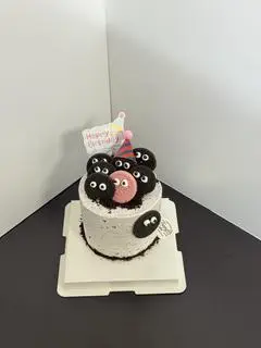 Hình ảnh Mẫu bánh Oreo 
