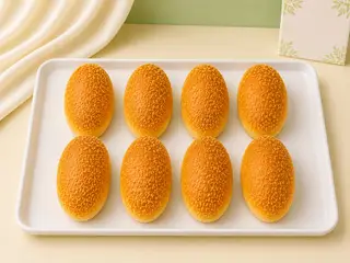 Hình ảnh Su kem chiên