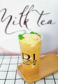 Hình ảnh Trà mãng cầu (Full tất cả các loại Topping njaf Be)