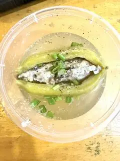 Hình ảnh Canh khổ qua dồn thịt