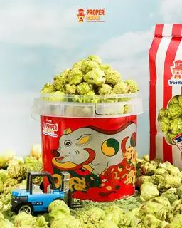 Hình ảnh Bỏng tươi Hộp One phiên bản VHDG - chọn vị