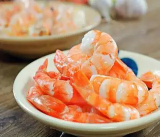 Hình ảnh Tôm luộc