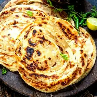 Hình ảnh Plain Naan ( Naan không)