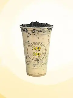 Hình ảnh Oloong lài sữa thạch Sipsip