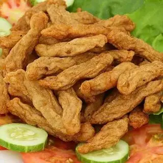 Hình ảnh Chả cá chiên : 4 viên