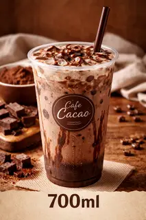 Hình ảnh Cafe cacao