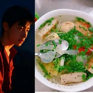 Hình ảnh Bánh canh chả - cá