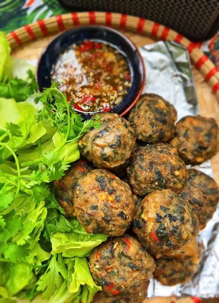 Hình ảnh Chả ốc