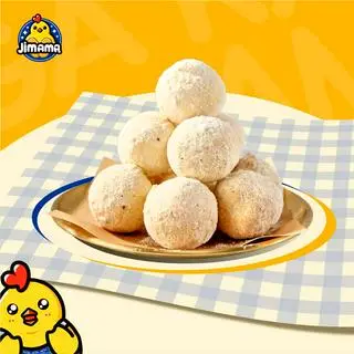 Hình ảnh Cheese Ball (NEW)
