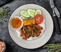 Hình ảnh Cơm ba rọi