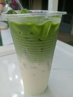 Hình ảnh Matcha latte
