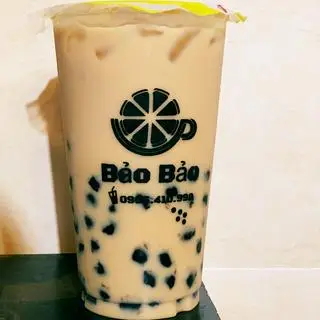 Hình ảnh Hồng trà sữa