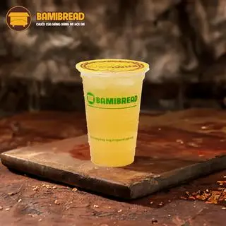 Hình ảnh Trà quất Bami