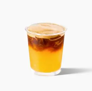 Hình ảnh Orange juice coffee