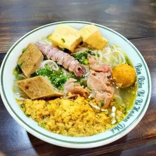 Hình ảnh Bún riêu tô thường