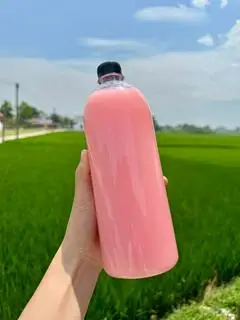Hình ảnh DÂU SỮA THƠM LỪNG 1 LÍT ĐẶC SẢN TÂY BẮC