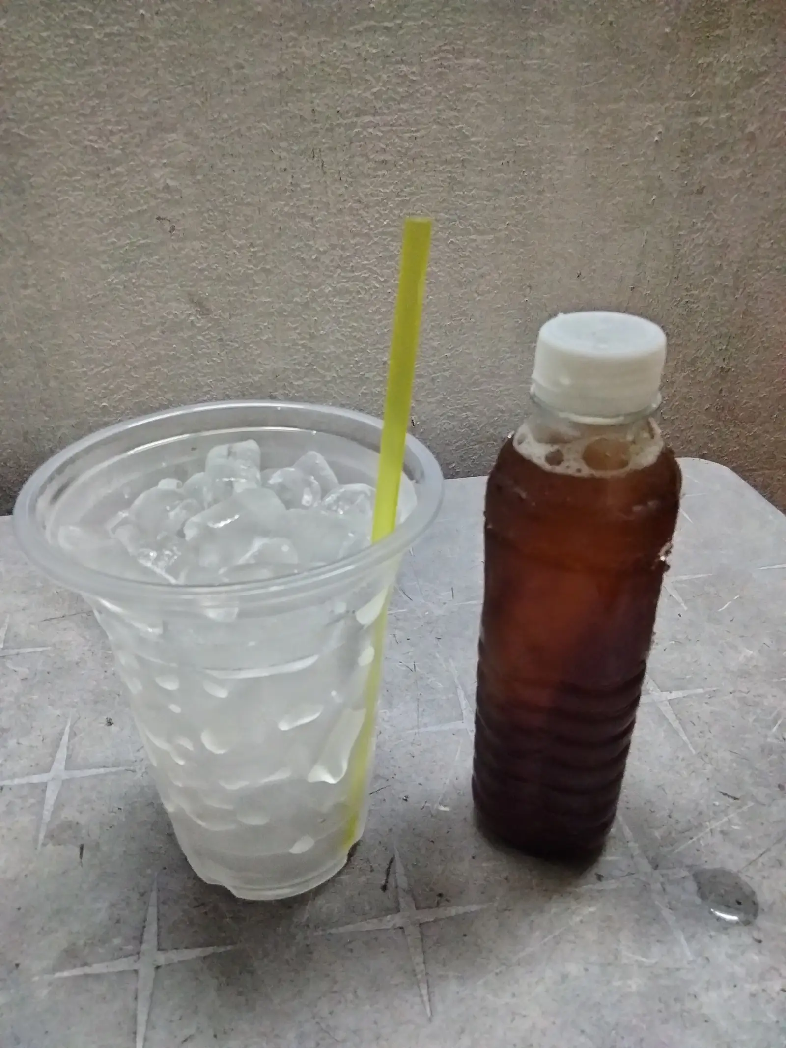 Hình ảnh sâm lạnh nhà nấu đường phèn 