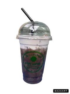 Hình ảnh Cacao kem muối ly 500ml