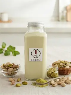 Hình ảnh Sữa HẠT DẺ CƯỜI - PISTACHIO MILK