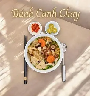 Hình ảnh Bánh canh chay
