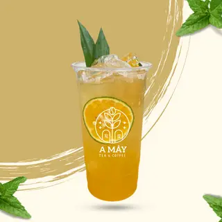Hình ảnh Trà cam mật ong