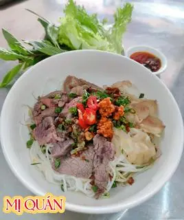 Hình ảnh Hủ tiếu bò tái gân