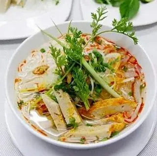 Hình ảnh Bún Chả Cá Nha Trang 