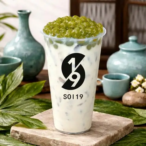 Hình ảnh Trà Sữa Olong Trân Châu Olong