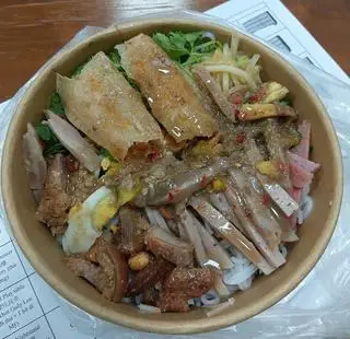 Hình ảnh Bún khô Tây Sơn 