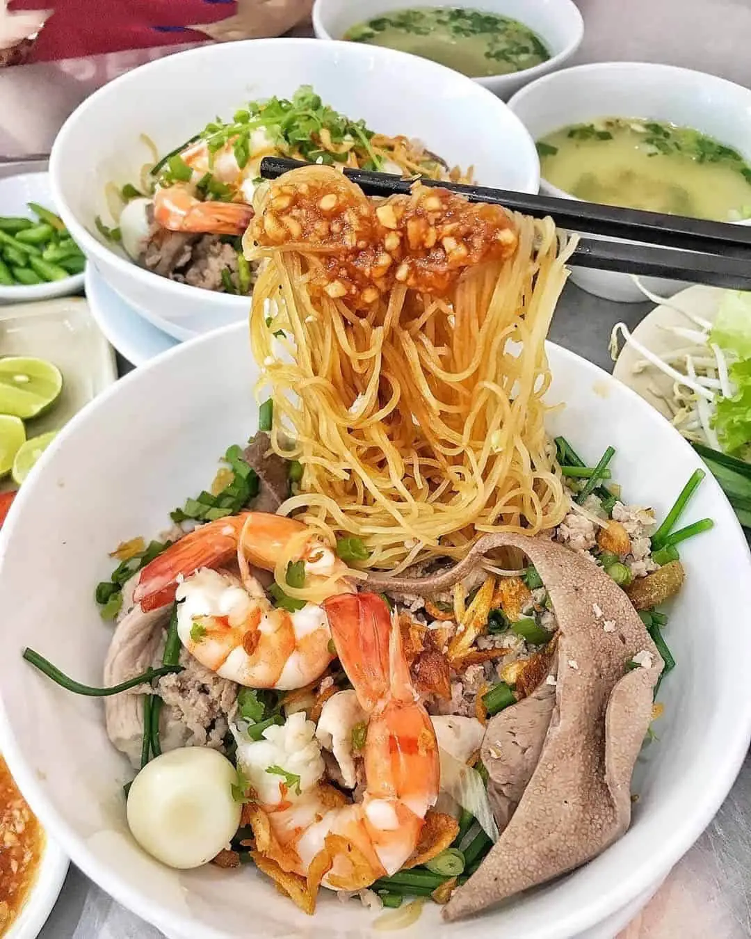 Hình ảnh Mì nam vang Nước Đặc biệt