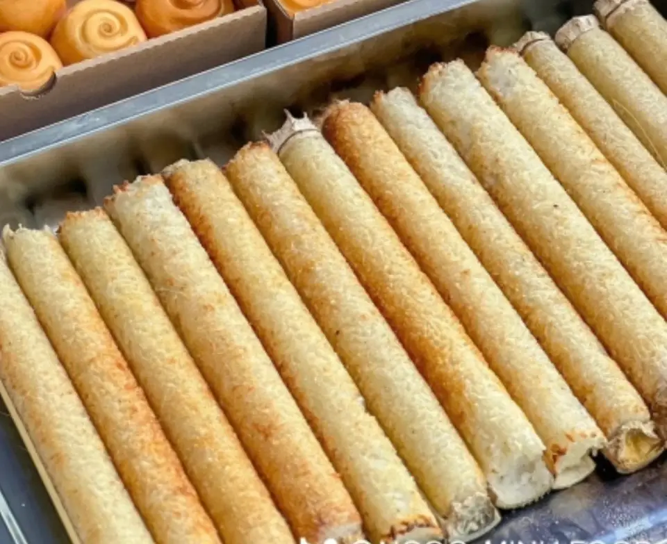 Hình ảnh Cơm lam ống tre