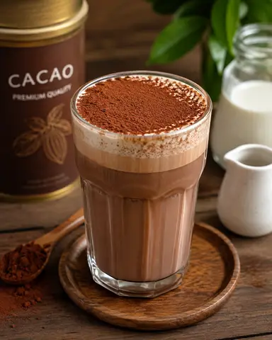 Hình ảnh Cacao Latte