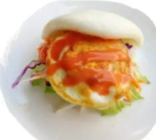 Hình ảnh Bao kẹp trứng