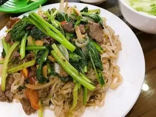 Hình ảnh Phở xào