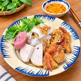 Hình ảnh Bánh Cuốn Thập Cẩm