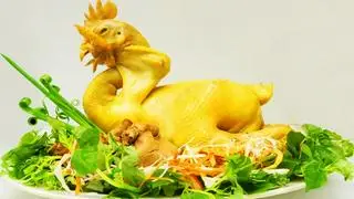 Hình ảnh Gà Cúng 
