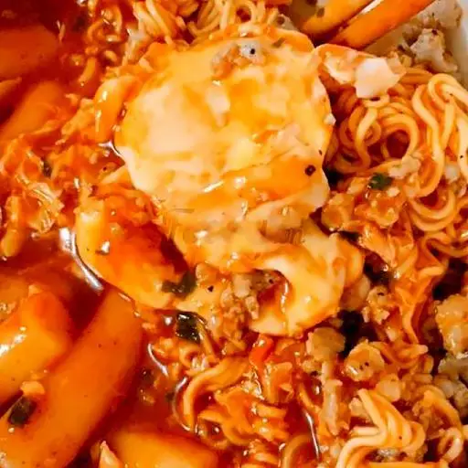 Hình ảnh Mỳ bánh gạo