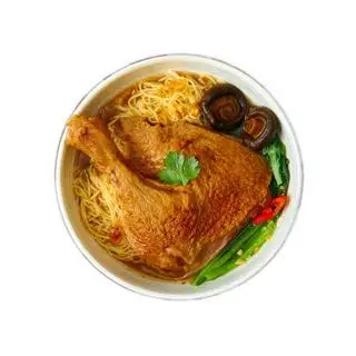 Hình ảnh Mì vịt tiềm