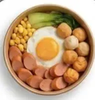 Hình ảnh Mì trộn Indomie Thập cẩm
