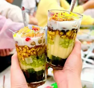 Hình ảnh CHÈ THẬP CẨM TRUYỀN THỐNG