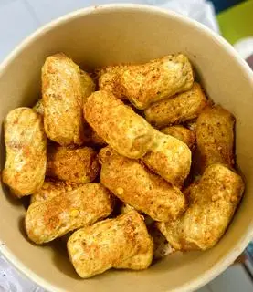 Hình ảnh Chả mực trung cay tê