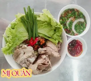 Hình ảnh Hủ tiếu Xương