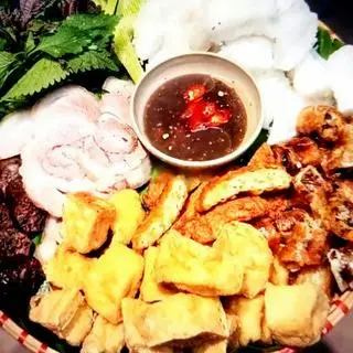Hình ảnh Bún Đậu Mẹt Nem Rán