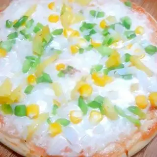Hình ảnh Pizza xúc xích - thịt xông khói (23)