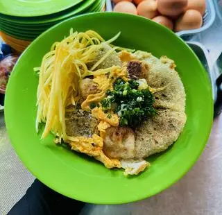 Hình ảnh HÁ CẢO MIX BÁNH HẸ 1 TRỨNG