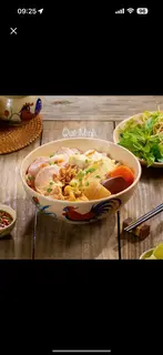 Hình ảnh Bánh canh thập cẩm không giò