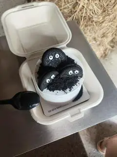 Hình ảnh Bánh bento oreo 